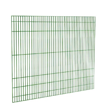 Панель 2D (Забор 2D ) Гранд Лайн Grand Line Bastion 6/8 - 1,63 х 2,5м, RAL 6005 (Зеленый мох)
