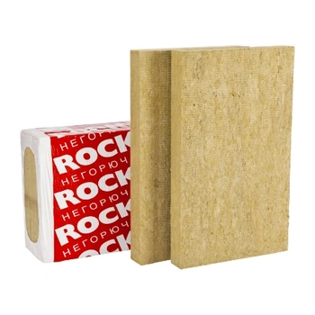 Утеплитель Rockwool Фасад Баттс Оптима 1200х600х50 мм