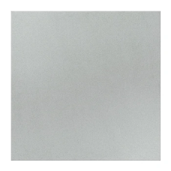 Керамогранит УГ UF002, полированный, светло-серый, 600х600х10 мм