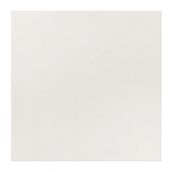 Керамогранит УГ UF010, матовый, светло-молочный, 600х600х10 мм