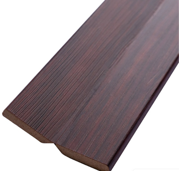 Угол МДФ Latat Модерн, Дуб Престиж, 2710х27,5х27,5 мм