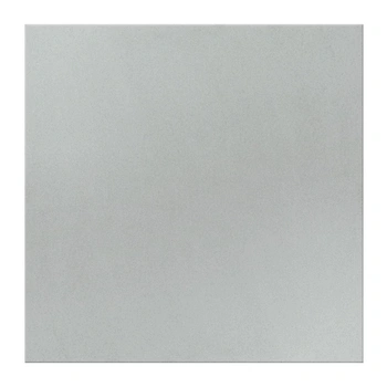 Керамогранит УГ UF002, матовый, светло-серый, 600х600х10 мм