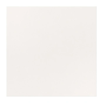 Керамогранит УГ UF001, матовый, белый, 600х600х10 мм