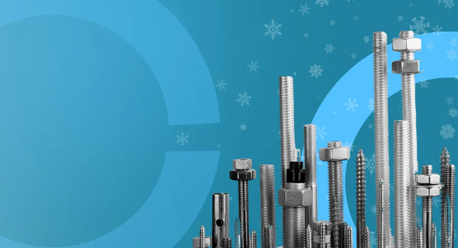 – 25% НА ВЕСЬ КРЕПЕЖ!